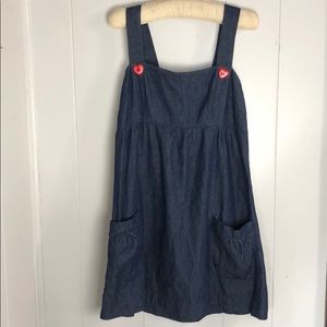 Jean Dress